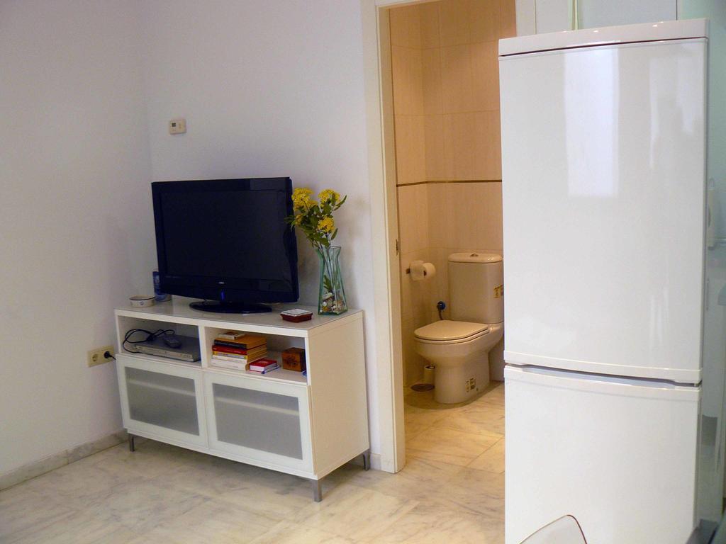 Alfaqueque Apartment เซบีญา ภายนอก รูปภาพ