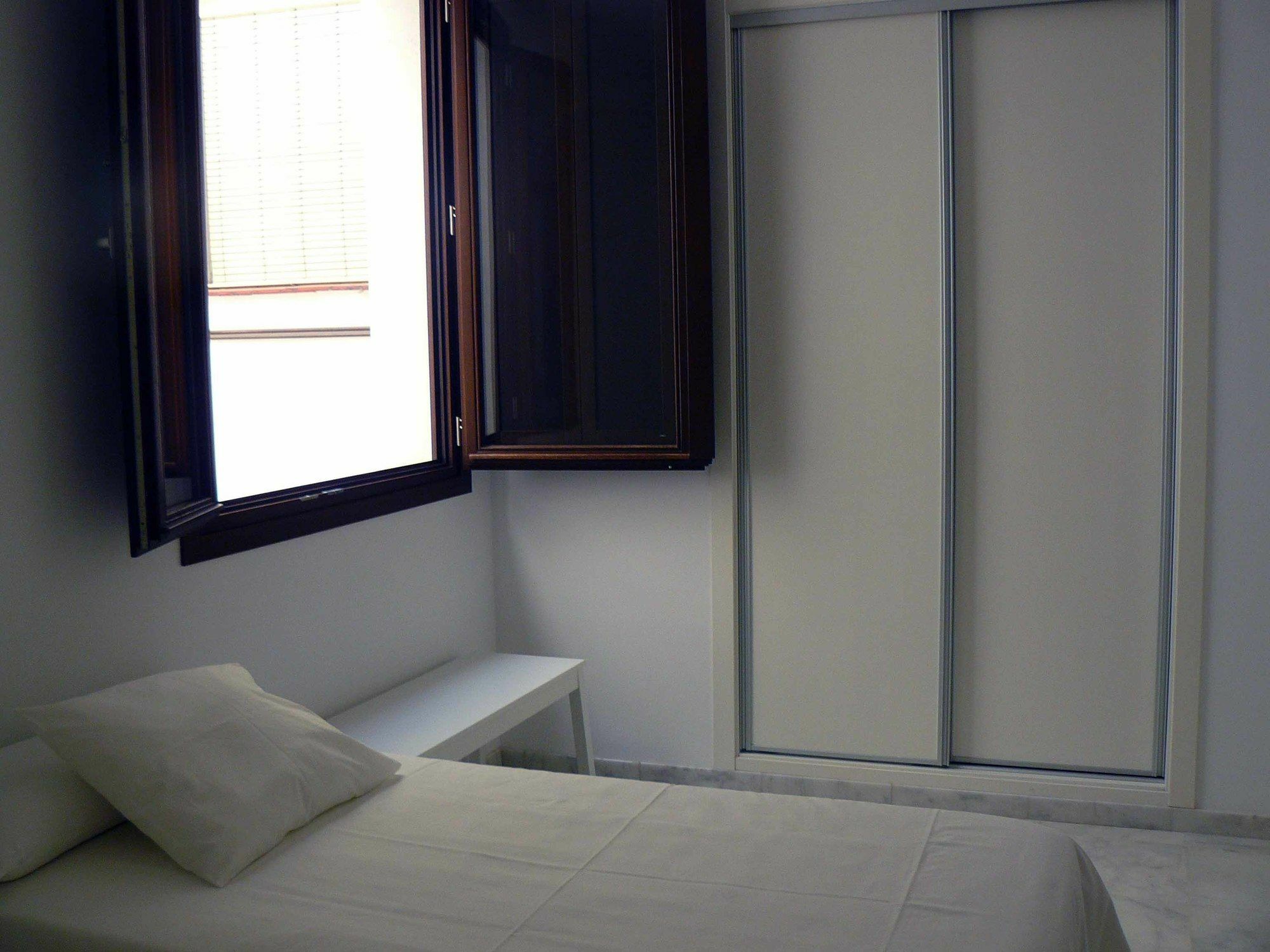 Alfaqueque Apartment เซบีญา ภายนอก รูปภาพ