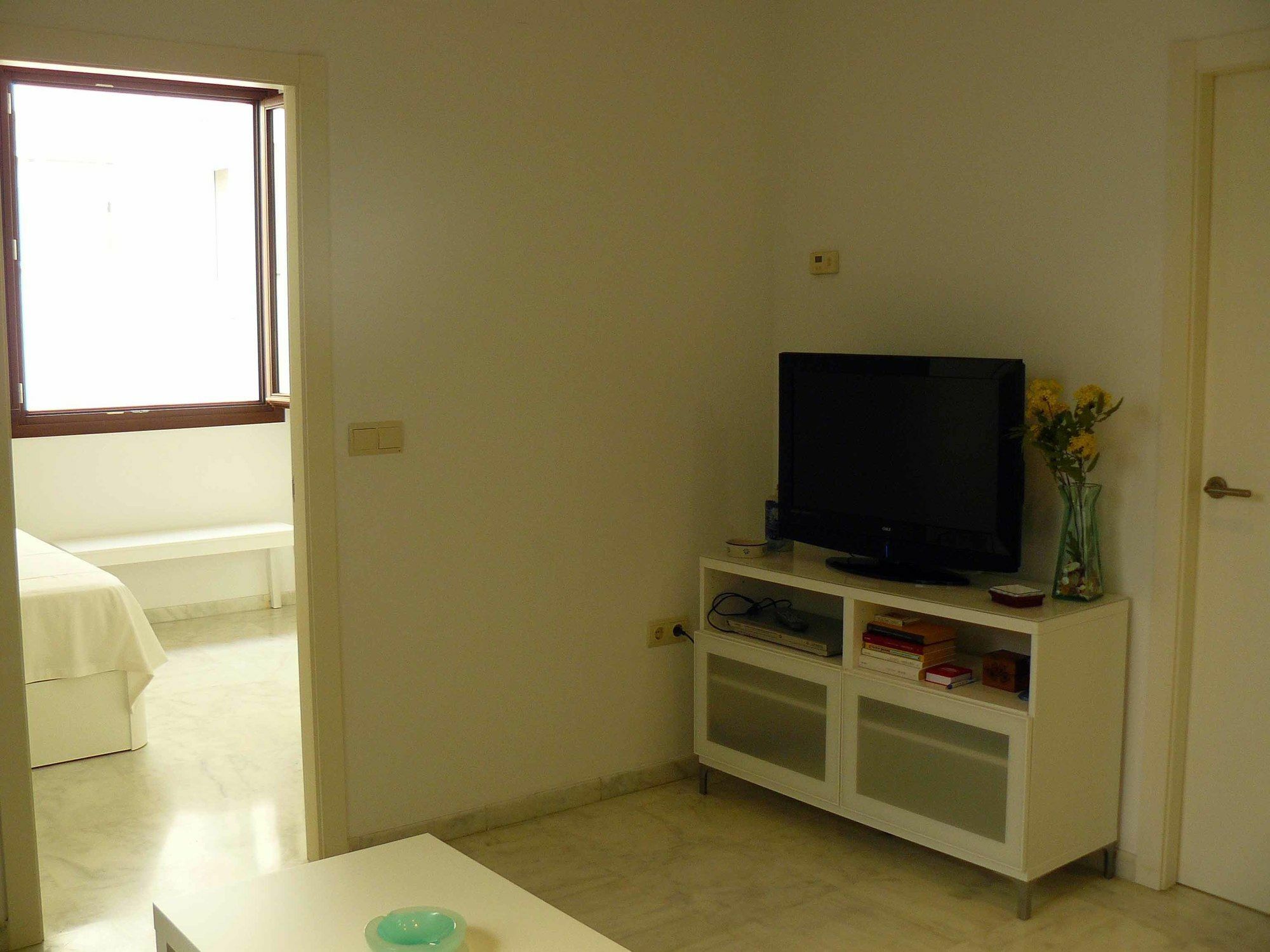 Alfaqueque Apartment เซบีญา ภายนอก รูปภาพ