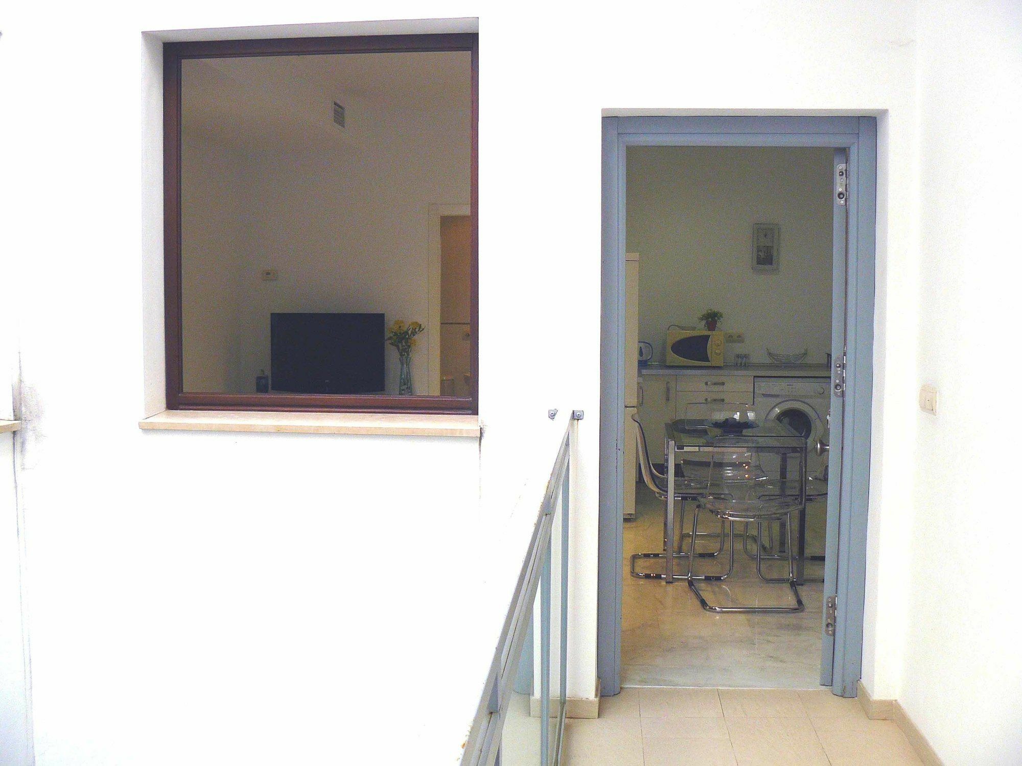 Alfaqueque Apartment เซบีญา ภายนอก รูปภาพ