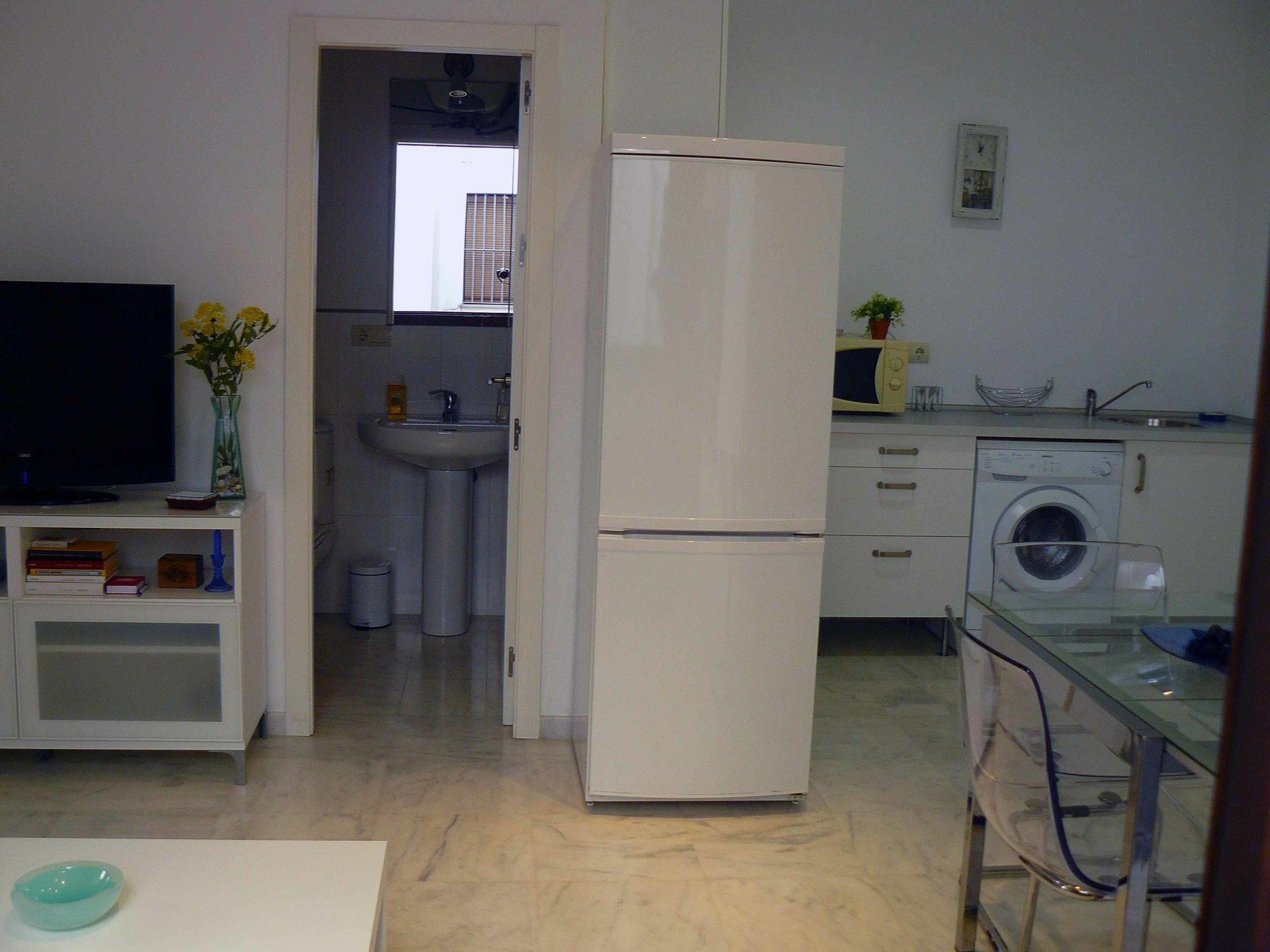 Alfaqueque Apartment เซบีญา ภายนอก รูปภาพ