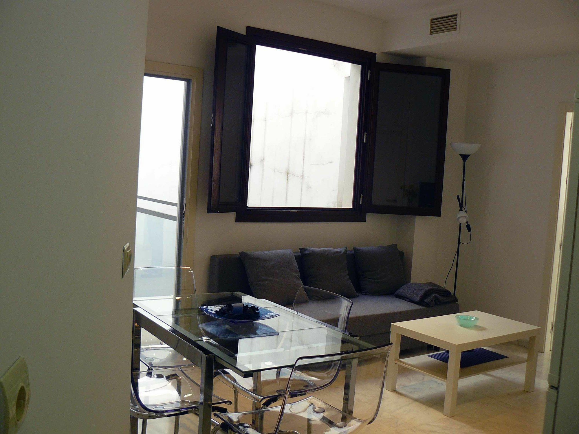 Alfaqueque Apartment เซบีญา ภายนอก รูปภาพ