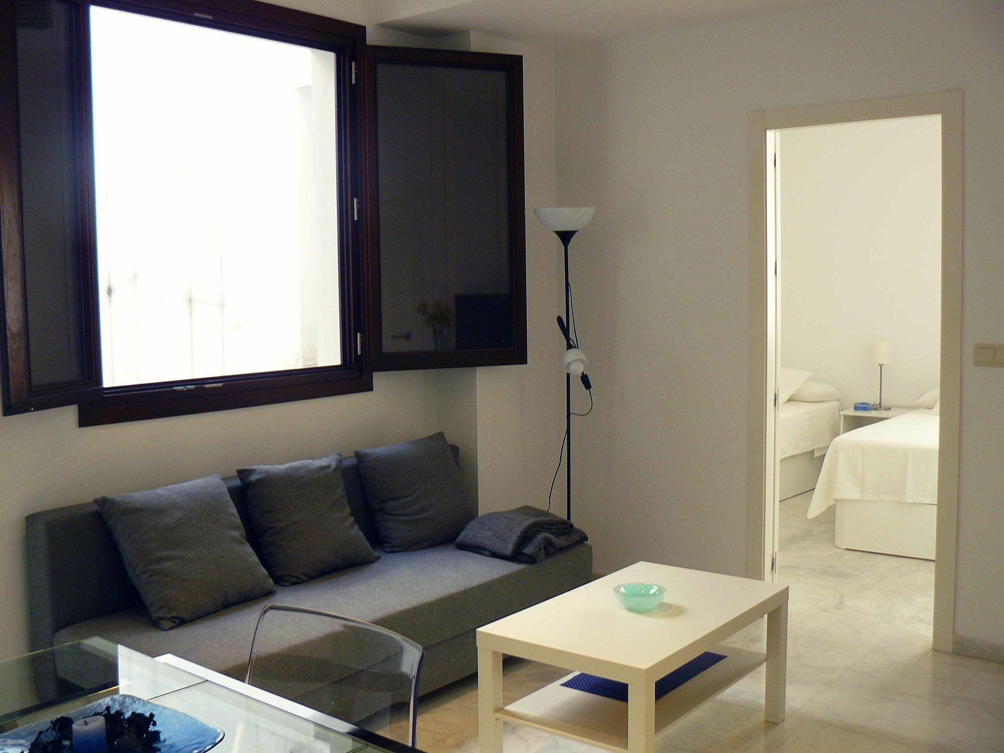 Alfaqueque Apartment เซบีญา ภายนอก รูปภาพ