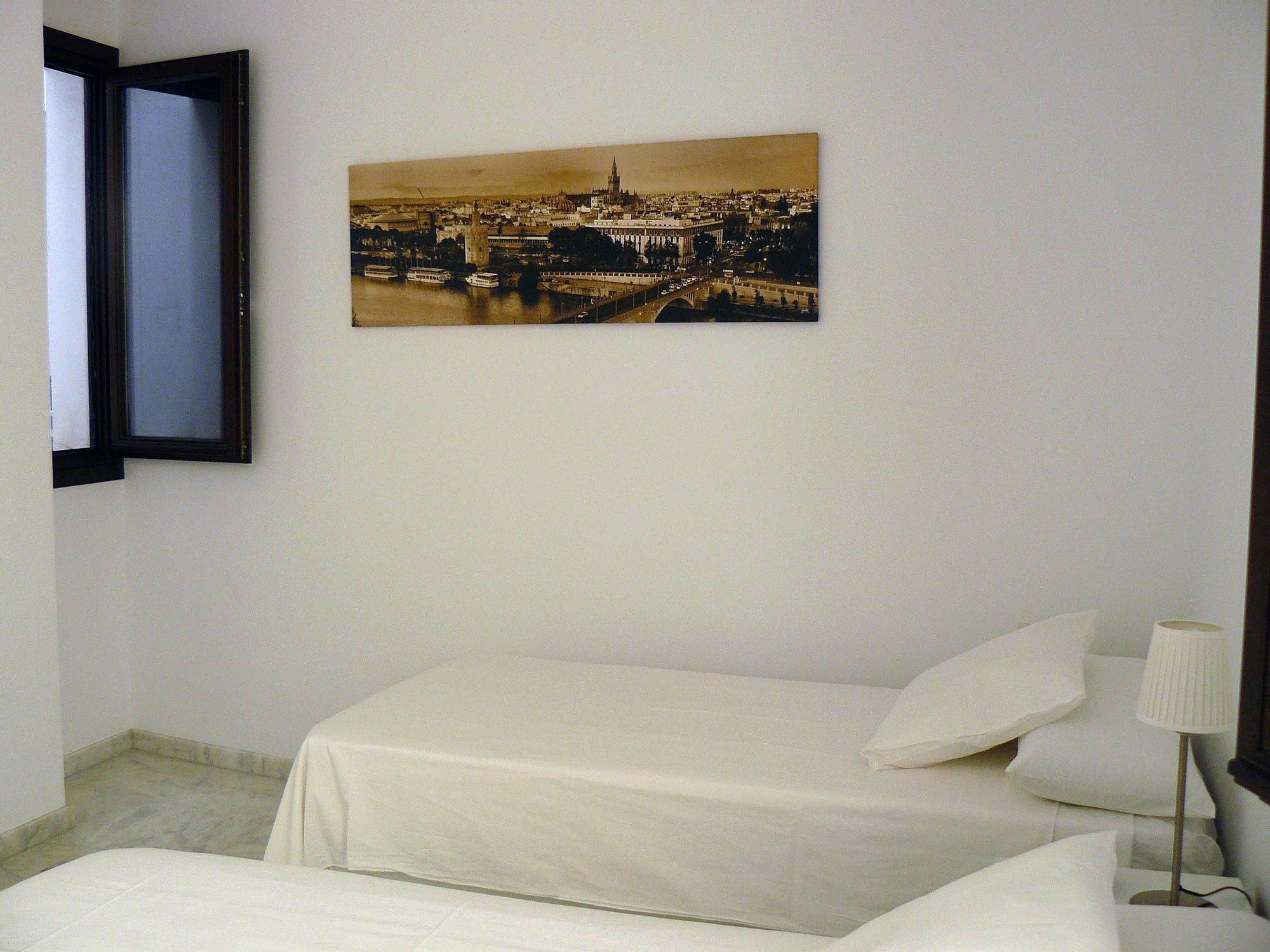 Alfaqueque Apartment เซบีญา ภายนอก รูปภาพ