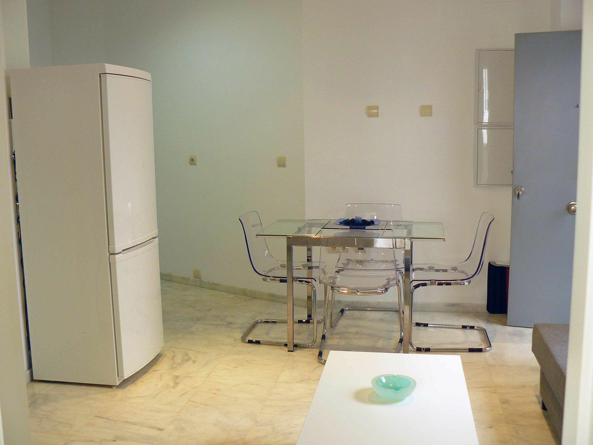 Alfaqueque Apartment เซบีญา ภายนอก รูปภาพ