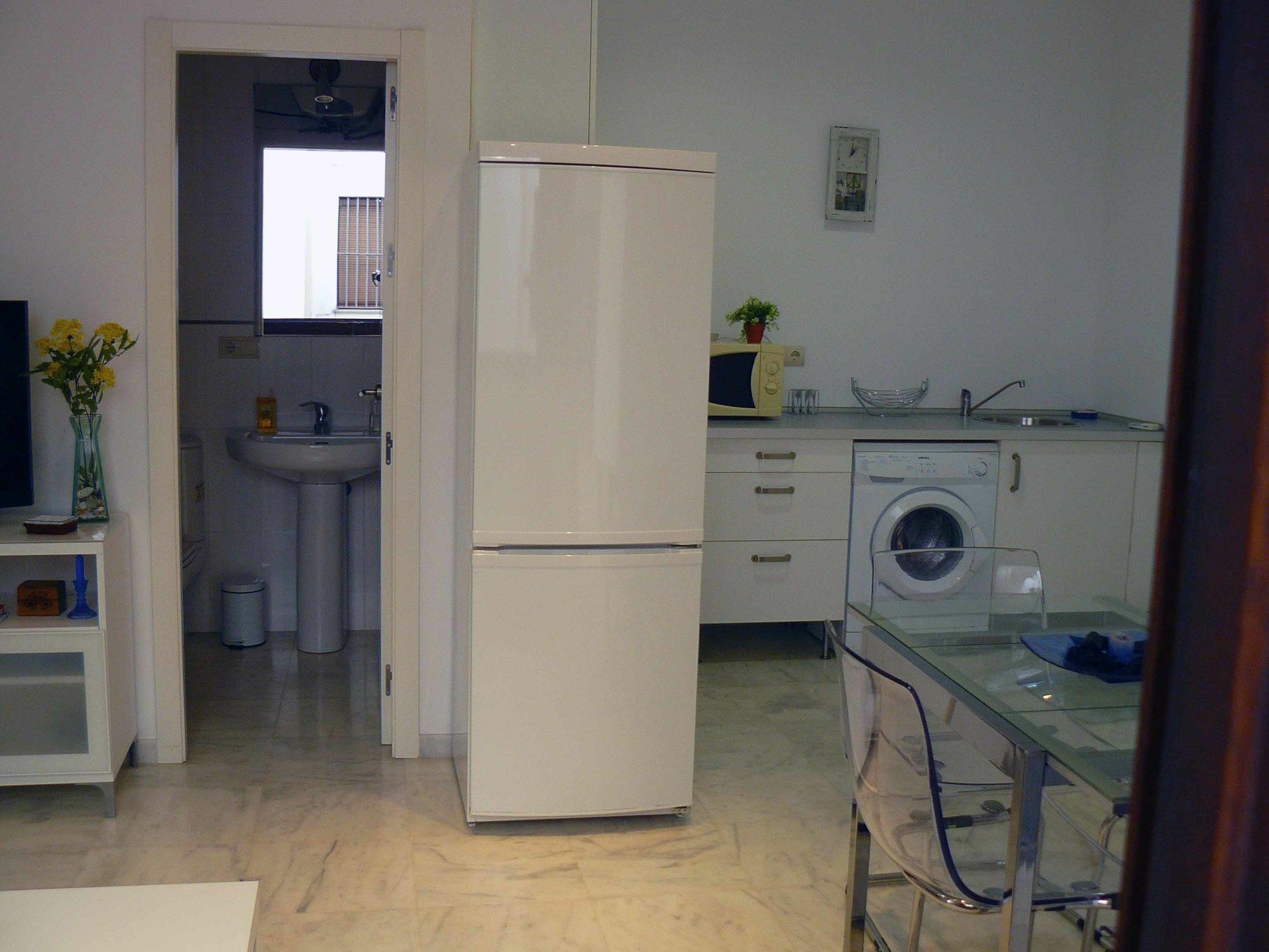 Alfaqueque Apartment เซบีญา ภายนอก รูปภาพ