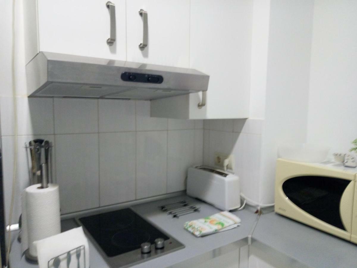 Alfaqueque Apartment เซบีญา ภายนอก รูปภาพ